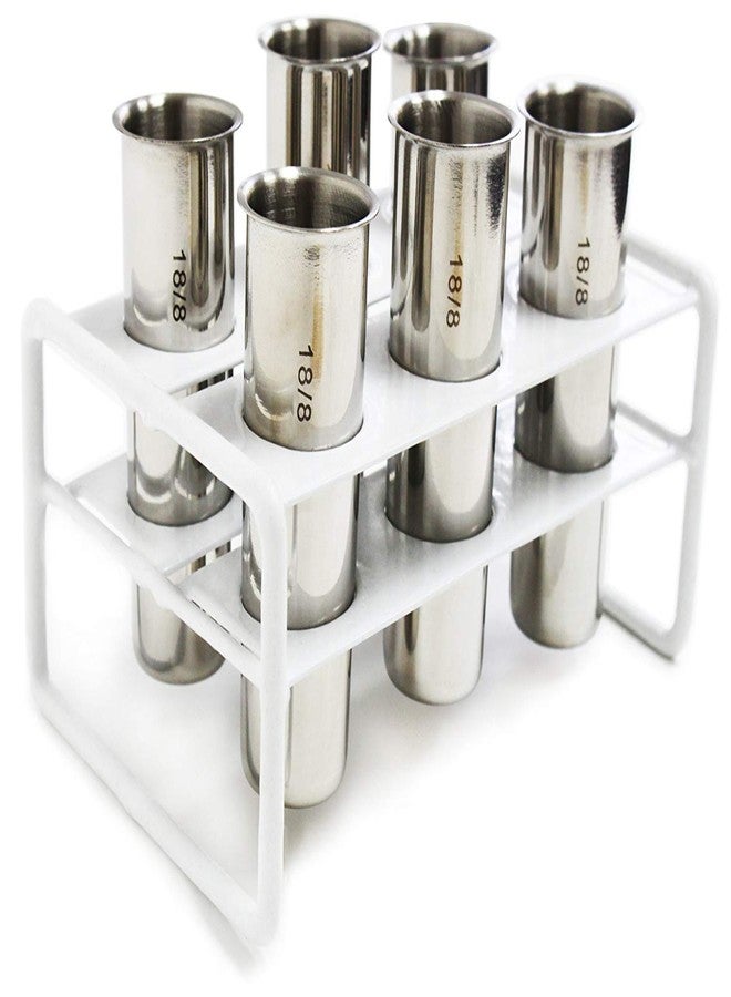 Onyx 18/8 Stainless Steel Popsicle Mold, Set of 6 - Image 3