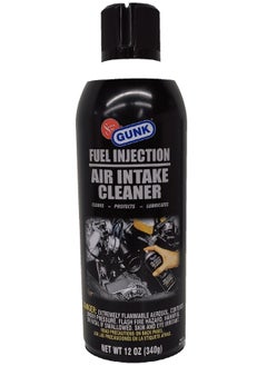Gunk Fuel Injection Air Intake Cleaner 