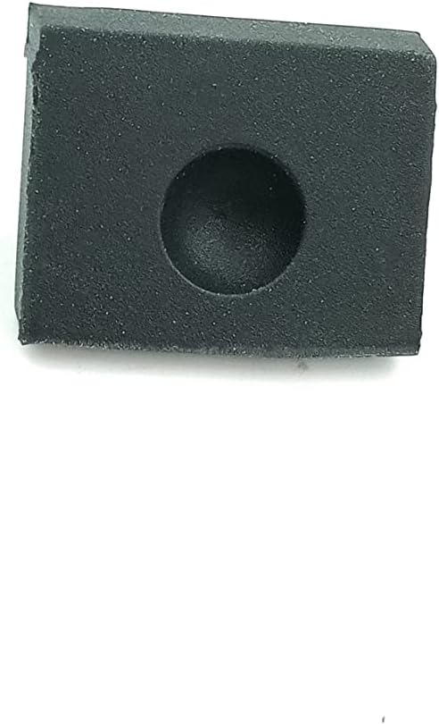 Delixike 4 Pcs 826885 Grate Rubber Feet Fits For Wolf CG Series Gas Cooktop Range Burner - Image 2