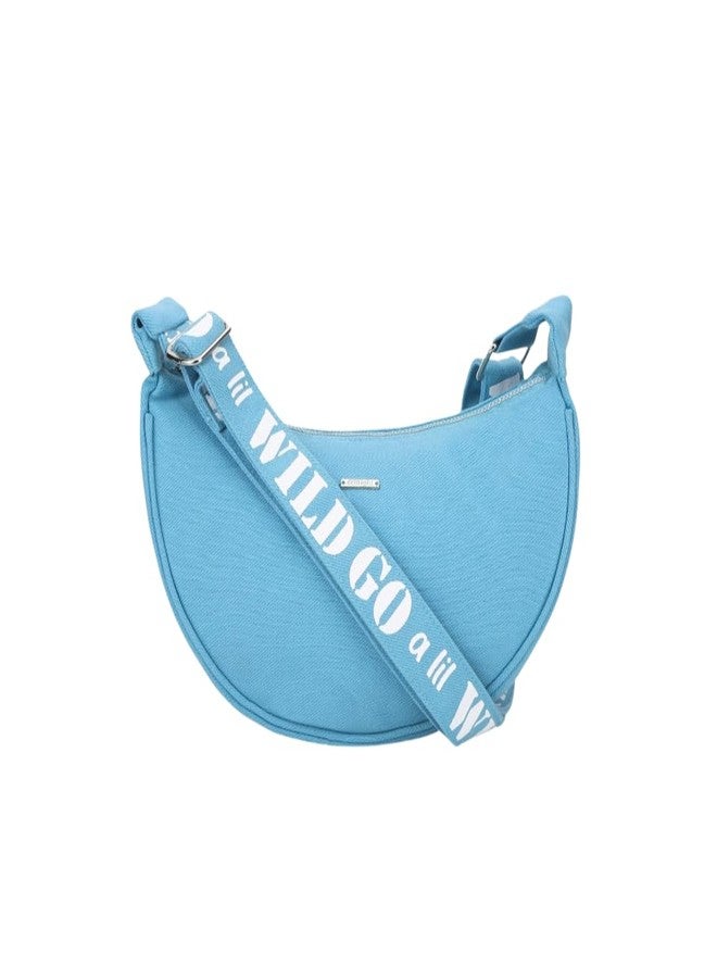 EcoRight Eco Right Crossbody Bag, Sling Bags, Side Bags for Women Stylish, Purse for Women with Adjustable Cotton Strap - Image 1