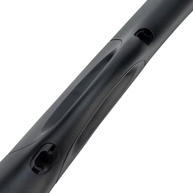 Gelessy A Pillar Interior Trim Handle Left Driver Side 4L3Z-1503599-AAA Compatible with 2004-2008 Ford F-150 F150 2006-2008 Lincoln Mark LT A Pillar Grab Handle Driver Side (Black) - Image 4
