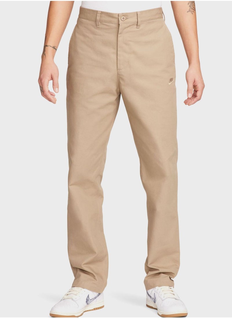 Nike - M NK CLUB CHINO PANT - Image 1
