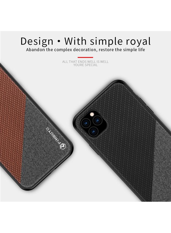 بين دبليو يو واي او جراب لهاتف iPhone 11 Pro Honors Series مقاوم للصدمات مصنوع من مادة البولي يوريثين الحراري + جراب واقٍ من مادة البولي يوريثين الحراري - Image 5