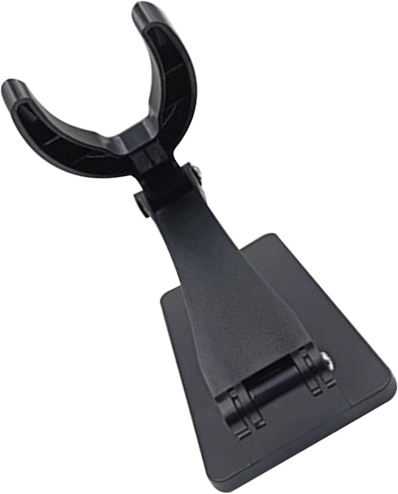Foldable Adjustable Barcode Scanner Stand Desk Holder Stable Base for Retail Stores Supermarkets with Multi Angle Support Compatible with Various - Image 1