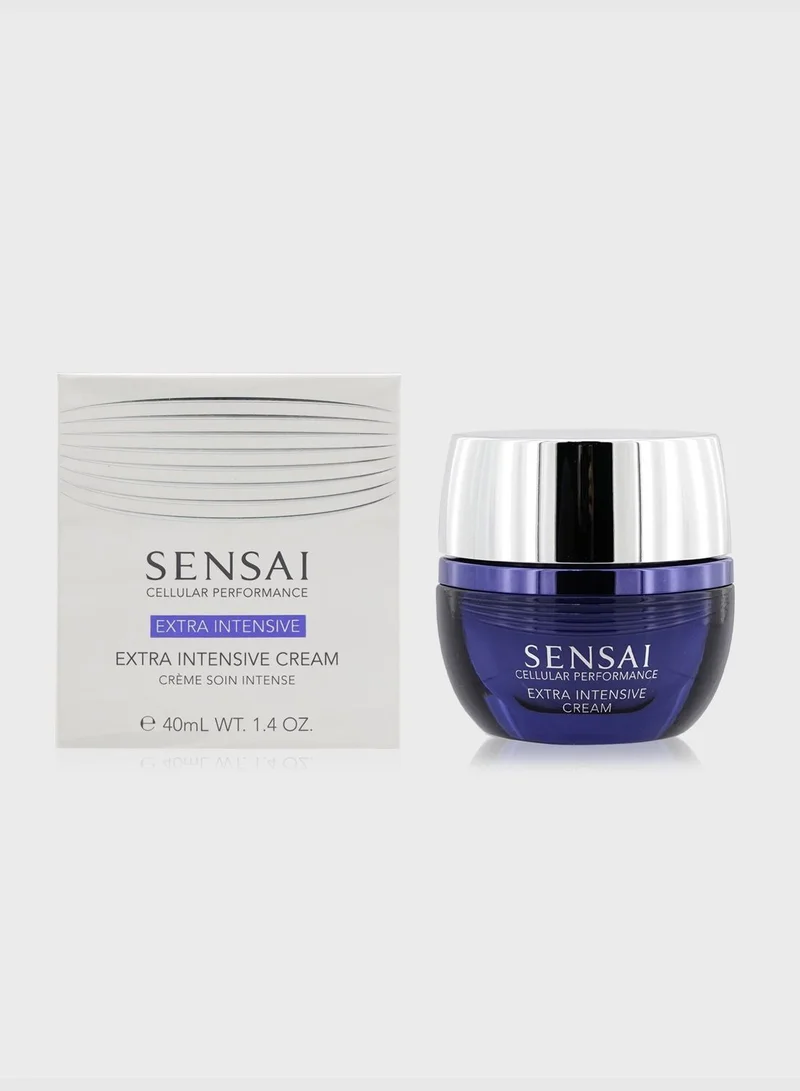 كانيبو كريم مكثف إضافية Sensai Cellular