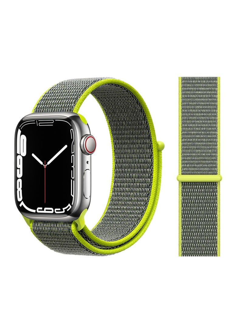 Perfii - 3pcs Watchband Replacement for Apple Watch 41/40/38mm Series 8/7/6/5/4/SE - Image 1