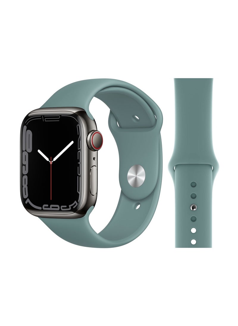 Perfii - 3pcs Watchband Replacement for Apple Watch 41/40/38mm Series 8/7/6/5/4/SE - Image 1