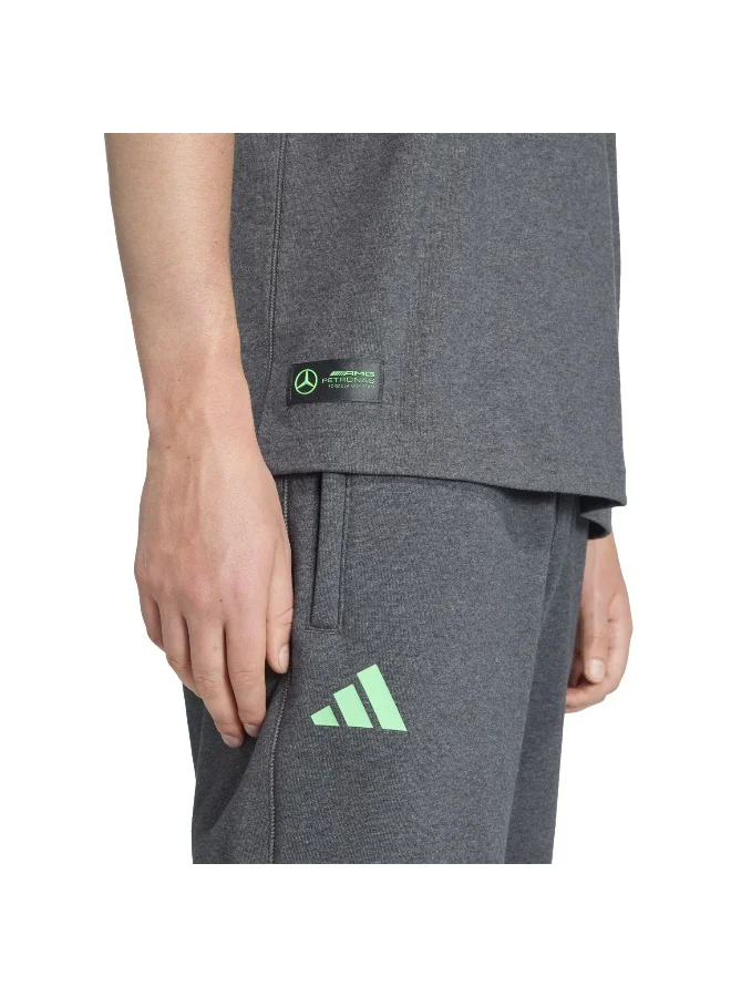 Adidas Mer Ps Tee M Grey T-Shirt (Short Sleeve) T-Shirts For Men