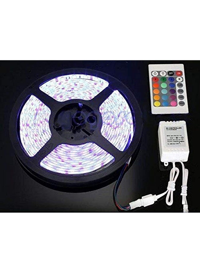 5m Waterproof/dustproof LED Strip Light For Indoor Use