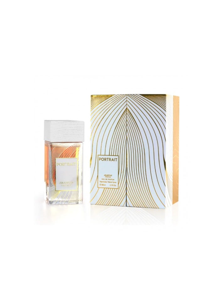 ARABIYAT PRESTIGE  - Portrait Unisex EDP 80ml - Image 1