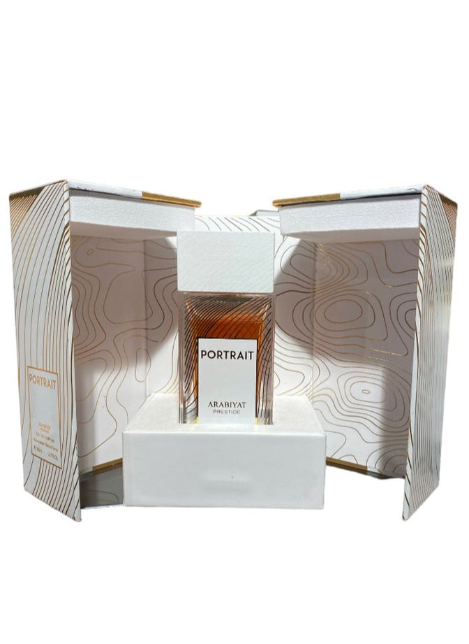 ARABIYAT PRESTIGE  - Portrait Unisex EDP 80ml - Image 1