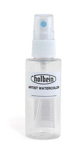 Holbein Watercolor Spray Bottle 2oz - Image 5