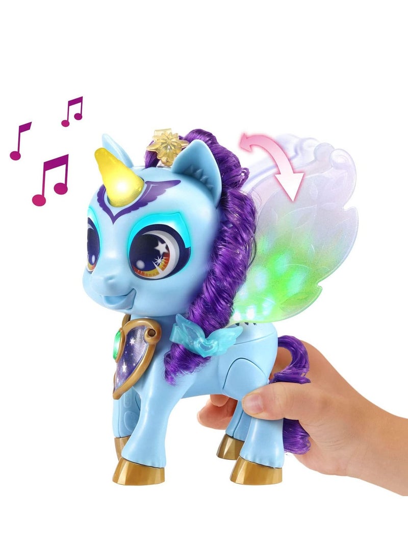 vtech Myla's Sparkling Friends Riley the Unicorn  - Image 5