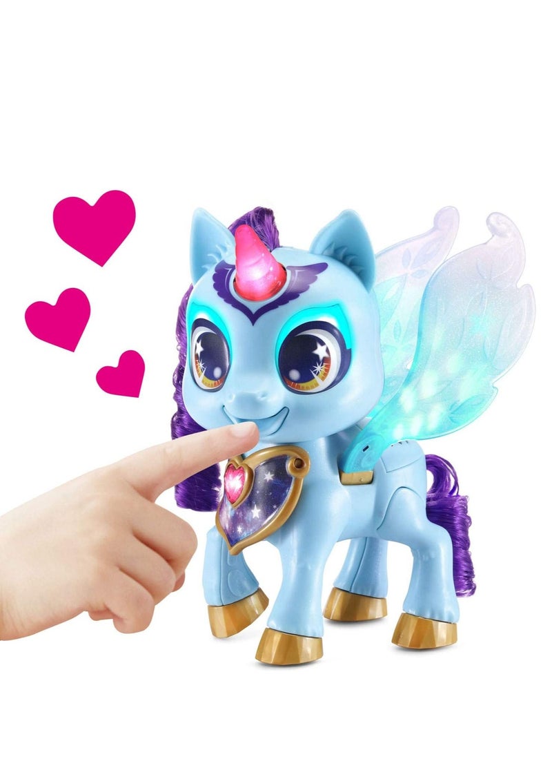 vtech Myla's Sparkling Friends Riley the Unicorn  - Image 3