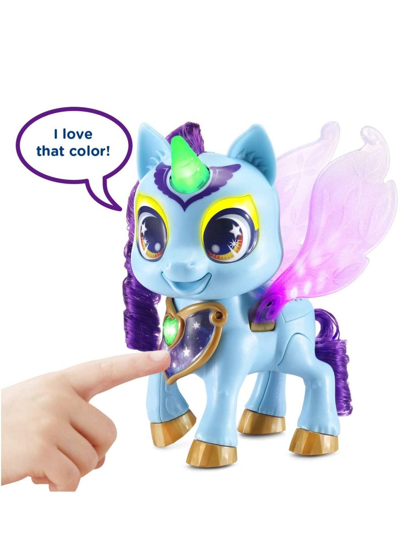 vtech Myla's Sparkling Friends Riley the Unicorn  - Image 4