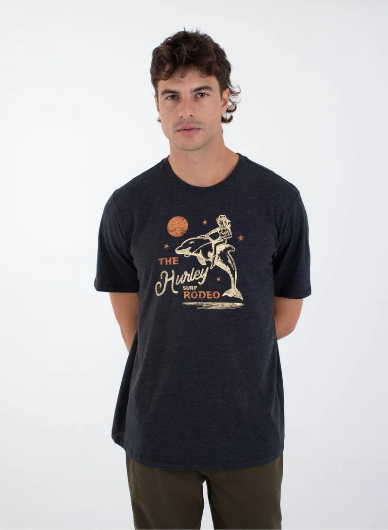 Hurley OCEAN RODEO SLUB SS