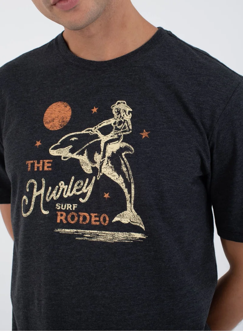 Hurley OCEAN RODEO SLUB SS