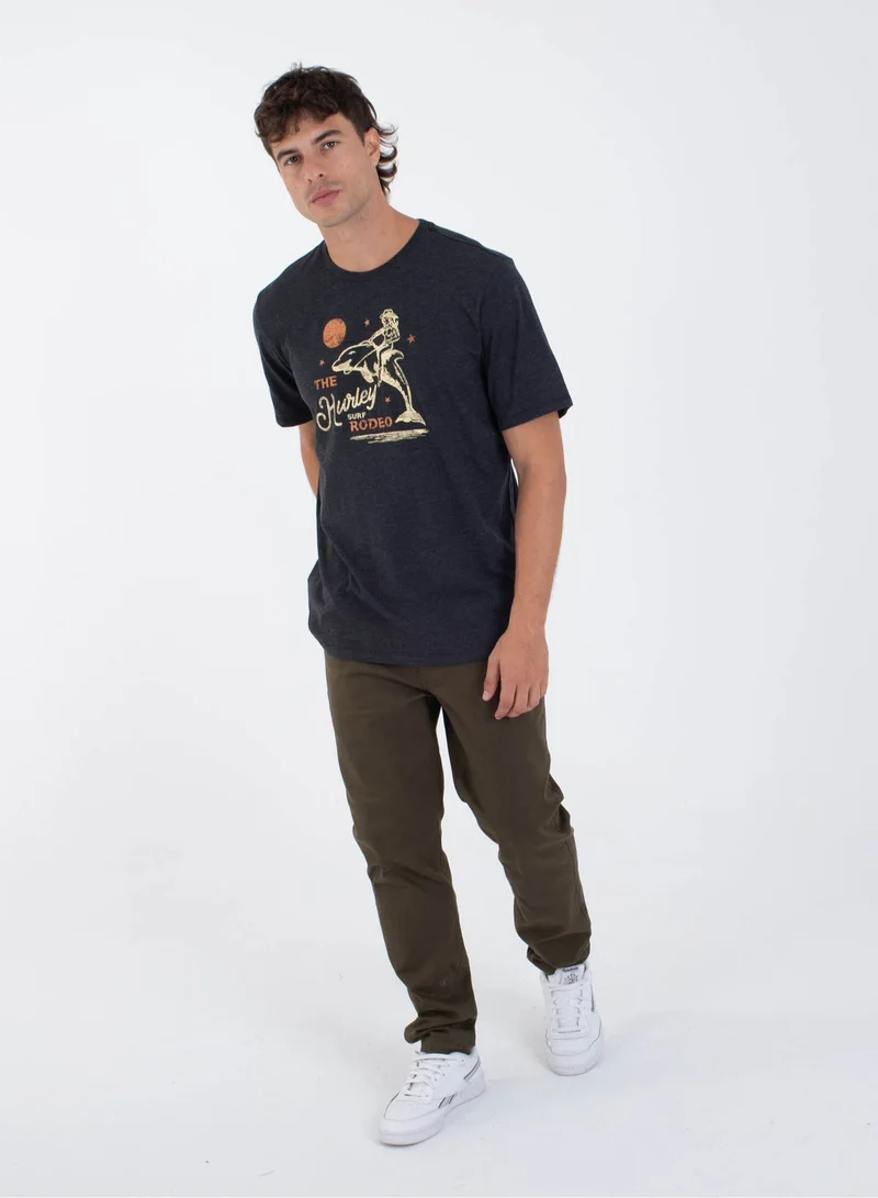 Hurley  OCEAN RODEO SLUB SS for Men | Best Price UAE