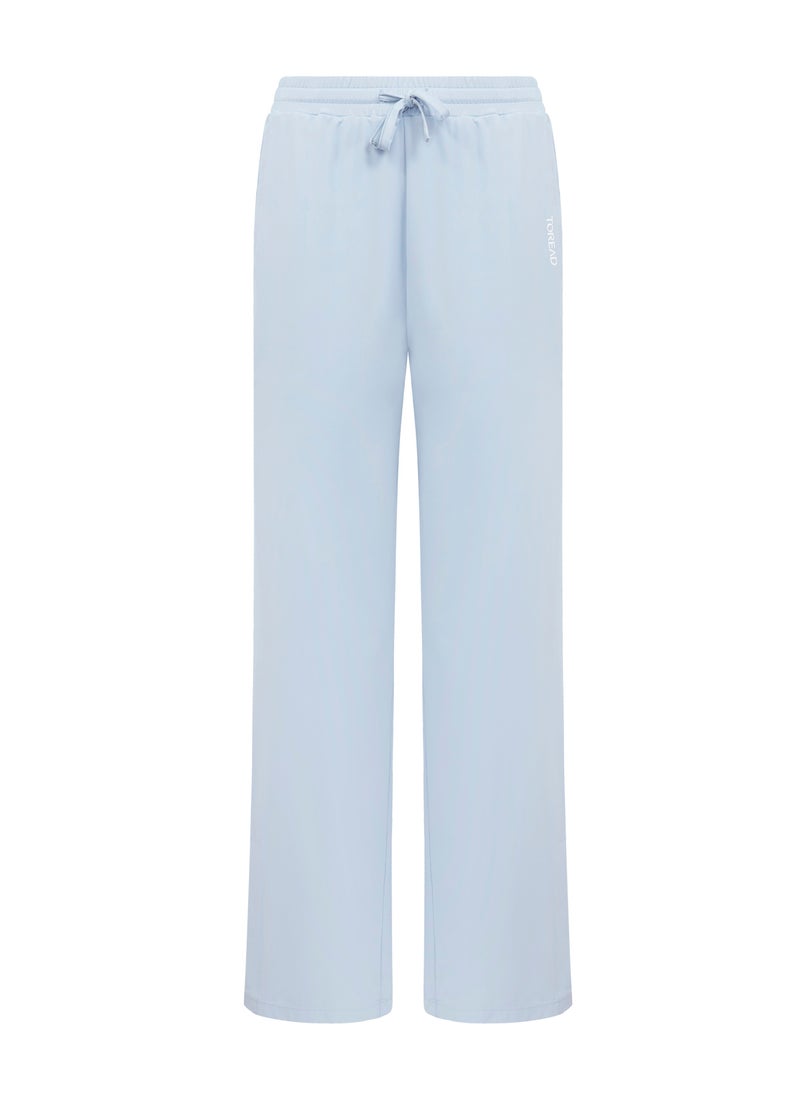 TOREAD Women's Knitted UV Protection Lounge Pants - TAMMBL82810  - Image 1