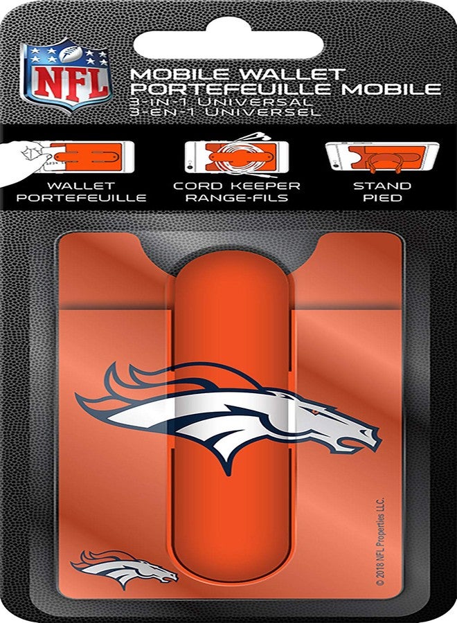 Trends International NFL Denver Broncos HG - Mobile Wallet - Image 2