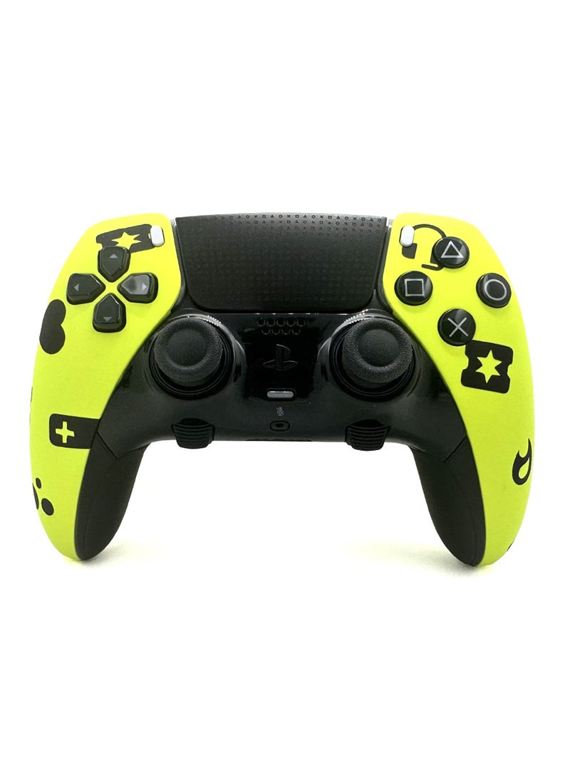 Craft MERLIN CRAFT CUSTOMIZED PS5 DUAL SENSE EDGE WIRELESS CONTROLLER  ROCKER - Image 1