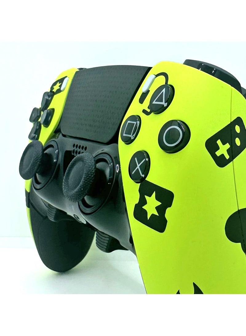 Craft MERLIN CRAFT CUSTOMIZED PS5 DUAL SENSE EDGE WIRELESS CONTROLLER  ROCKER - Image 3