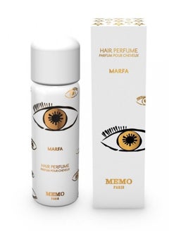 Memo Memo Marfa hair mist 80ml  - Image 1