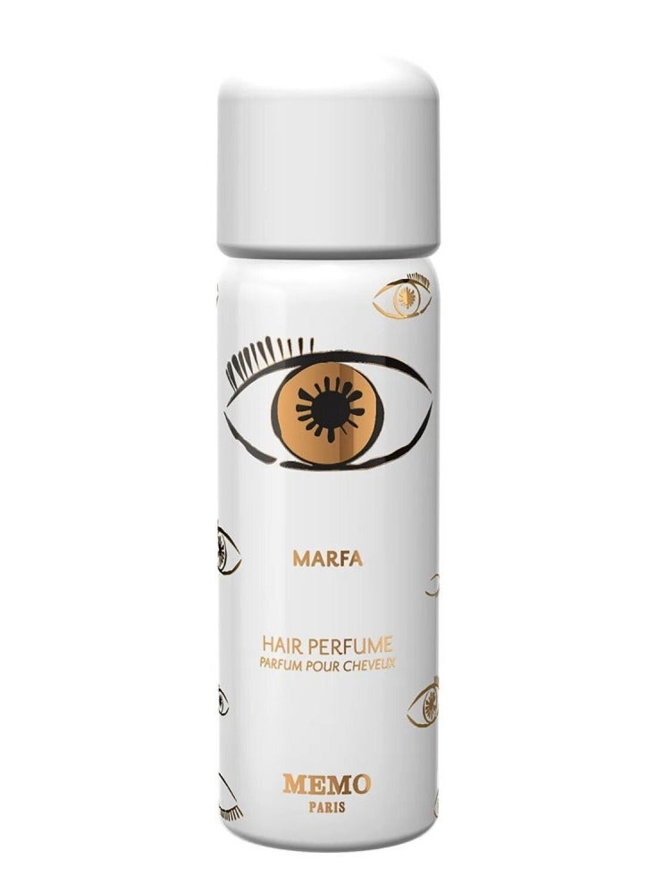 Memo Marfa hair mist 80ml - Image 3