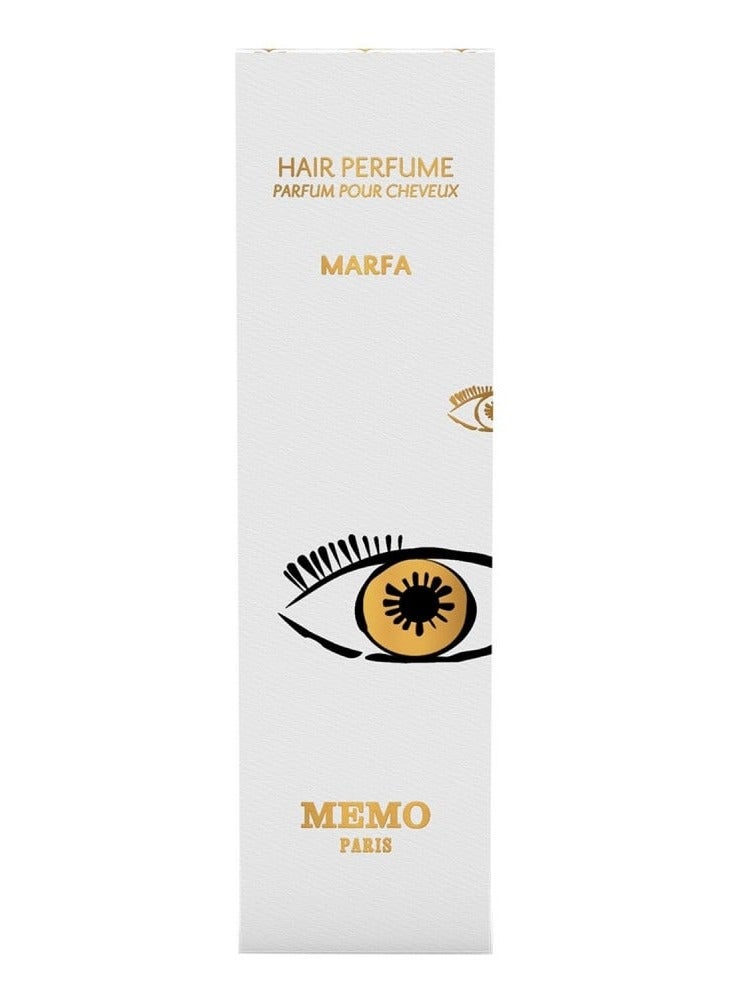 Memo Marfa hair mist 80ml - Image 2