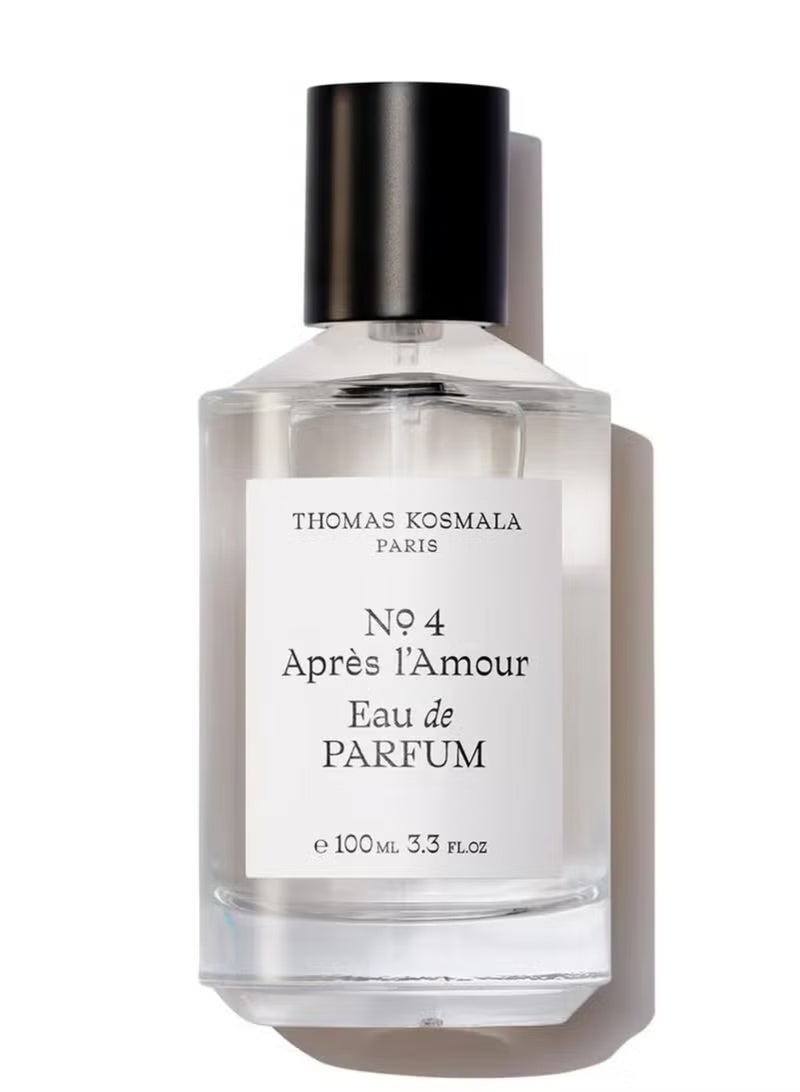 توماس كوسمالا رقم 4 ماء عطر أبريس لامور 100 مل - Image 2