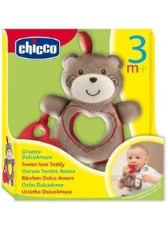 Chicco Sweet Love Bear  - Image 2