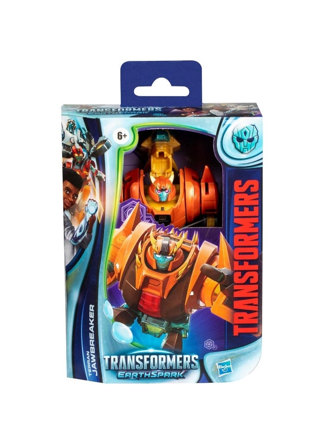 TRANSFORMERS Transformers EarthSpark Terran Jawbreaker Action Figure (12.5 cm)  - Image 1