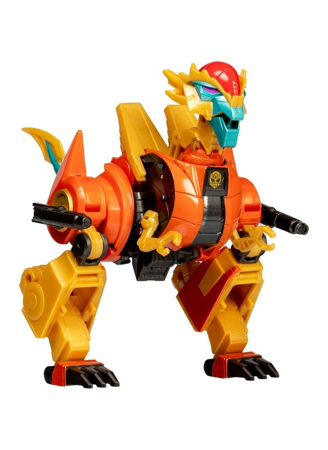 TRANSFORMERS Transformers EarthSpark Terran Jawbreaker Action Figure (12.5 cm)  - Image 2