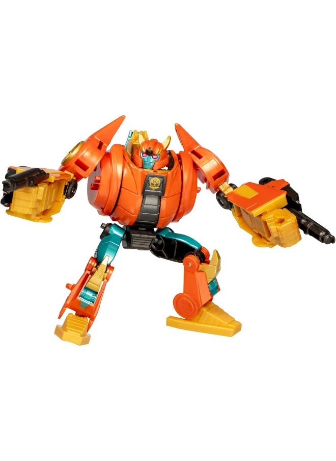 TRANSFORMERS Transformers EarthSpark Terran Jawbreaker Action Figure (12.5 cm)  - Image 5