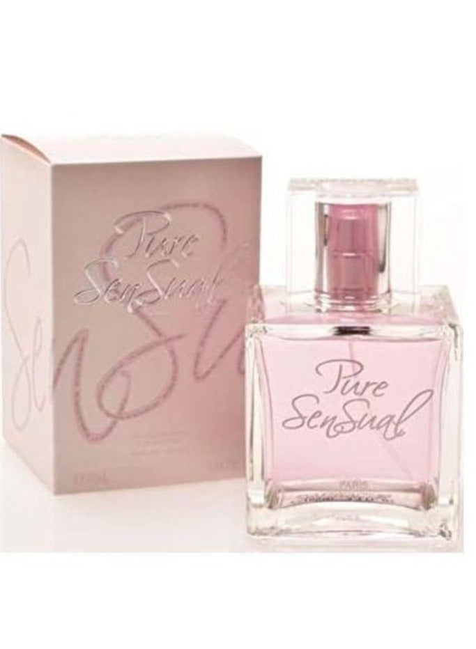 Geparlys Pure sensual Perfume For Women - EDP - 100ml - Image 1