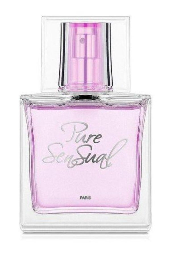 Geparlys Pure sensual Perfume For Women - EDP - 100ml - Image 2