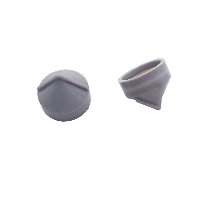 AIPICO 2 Pcs End Dust Ejector Valve K121182340 for Kubota BX2200D BX22D BX2670 RTV900 ZD221 ZD18