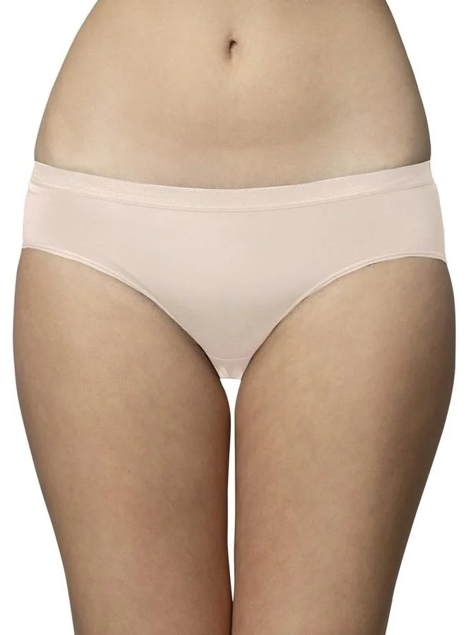 ترايامف Triumph Women's Polyamide Classic Solid Underwear (Pack of 2) (M000774_Multi-Color