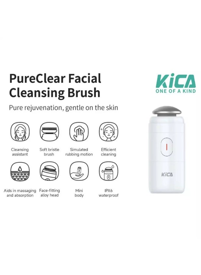 Kica PureClear Facial Cleansing Device - Image 3