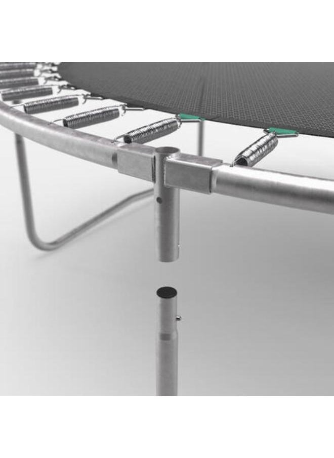 Domyos Trampoline 240 with Netting - Tool-Free Design  - Image 3