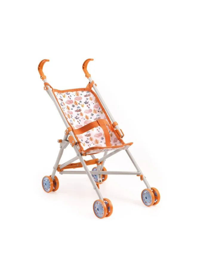 DJECO Pomea Forest Stroller