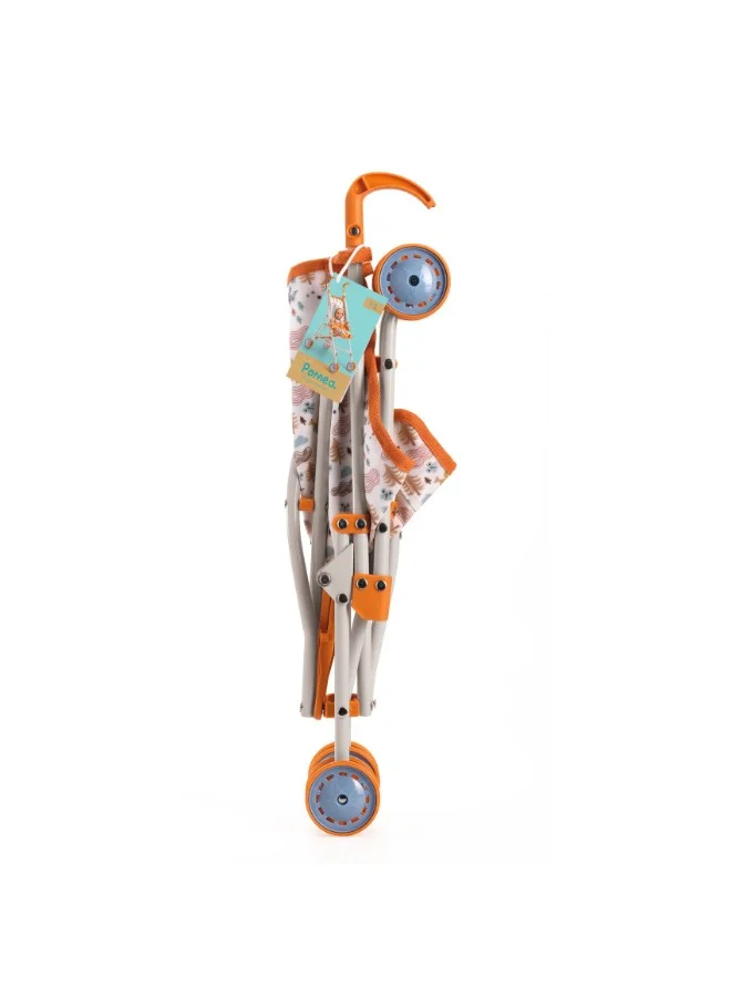 DJECO Pomea Forest Stroller