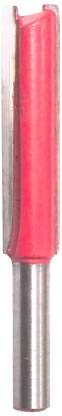 ISC ISC Long 8mm Shank Double Blade Wood Working Straight Router Bit 8x12x90mm Rotary Bit - Image 2