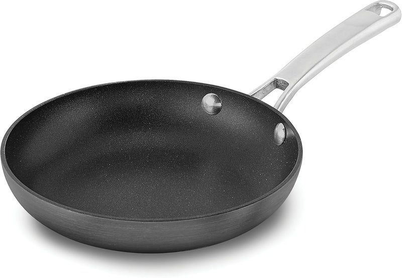 Calphalon 1934149 Classic Nonstick Omelet Fry Pan, 8", Grey - Image 1