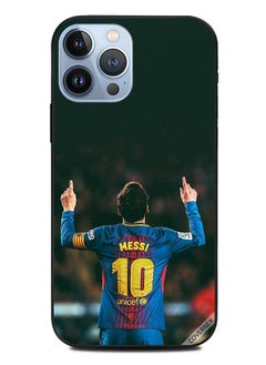 Protective Case Cover For Apple iPhone 13 Pro Max The King Messi