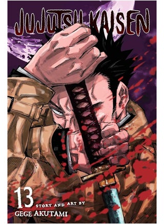 Jujutsu Kaisen, Vol. 13 - pzsku/Z05132360D70DA2AE29F8Z/45/1743865776/f299f3af-3dae-42a2-bf25-3f9d169bbc5b