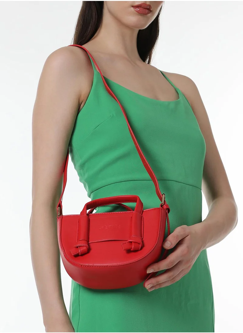 صوص هاوت The Ville Sling Bag - Venetian Red