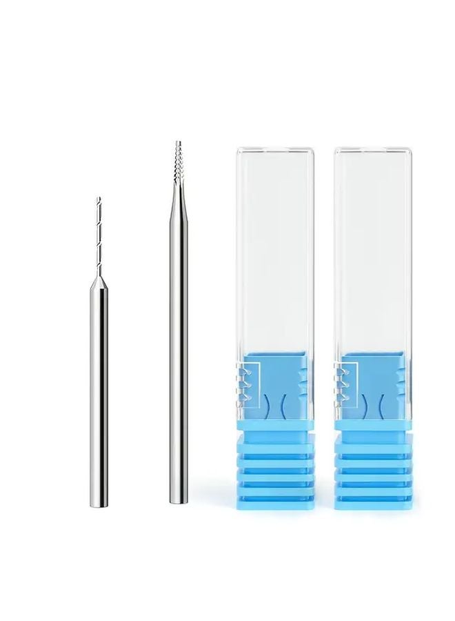 SD90 Alloy Wear Resistant Screw Extractor Set For Multiple Sizes Mobile Phone PCB Mainboard - Image 1