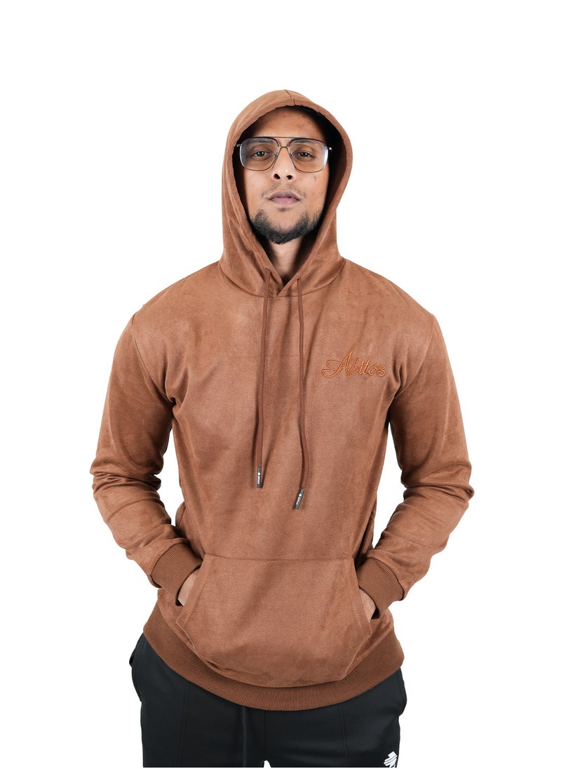 Men's Velvet Hoodie - Luxurious, Soft & Stylish Hoodie for Casual Wear, Outdoor Activities, and Winter Comfort - pzsku/Z0513612811DEA0AFF03FZ/45/_/1736769343/5fa8d037-a413-4192-9585-3cb3e170d086