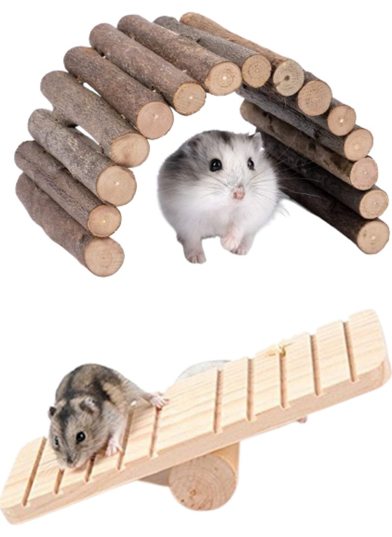 Alyones - Hamster Toy Set Set of 2 - Image 1